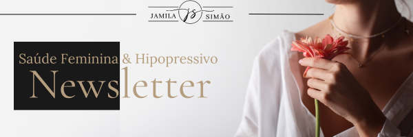saúde da mulher newsletter