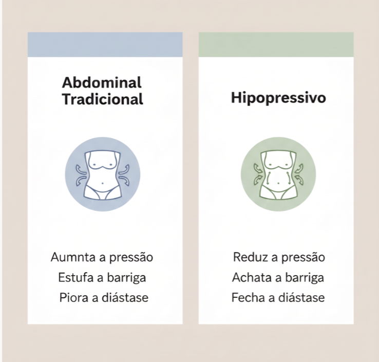 abdominal x hipopressivo 