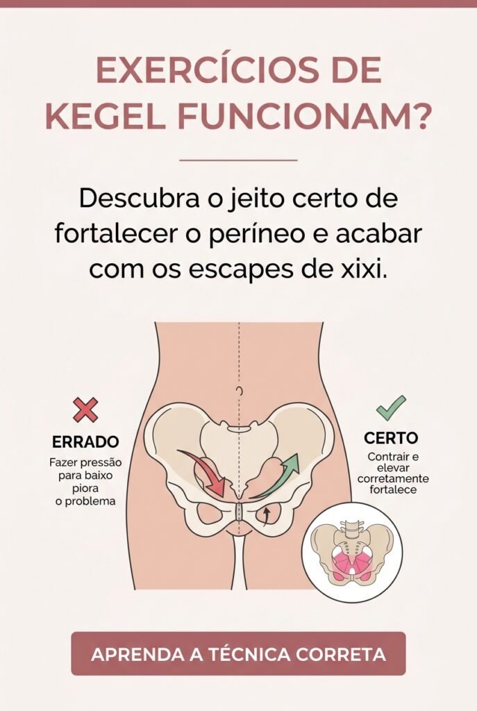 perineo kegel exercise 