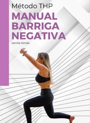 _e-book Manual para uma Barriga negativa